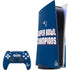 NFL Patriots Super Bowl LIII Champions PlayStation PS5 Skins