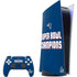 NFL Patriots Super Bowl LIII Champions PlayStation PS5 Skins