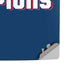 NFL Patriots Super Bowl LIII Champions PS5 Pro Disk Console Skin