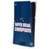 NFL Patriots Super Bowl LIII Champions PlayStation PS5 Skins