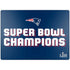 NFL Patriots Super Bowl LIII Champions Surface Laptop 7 13.8in Skin