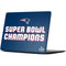 NFL Patriots Super Bowl LIII Champions Surface Laptop 7 15in Skin