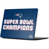 NFL Patriots Super Bowl LIII Champions Surface Laptop 7 15in Skin