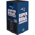 NFL Patriots Super Bowl LIII Champions Xbox Series X Bundle Skin