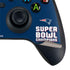 NFL Patriots Super Bowl LIII Champions Xbox Series X Controller Skin