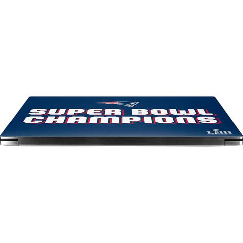 NFL Patriots Super Bowl LIII Champions Dell XPS Skin