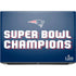 NFL Patriots Super Bowl LIII Champions HP ZBook Fury 16 G10 Skin