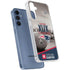 NFL Patriots Super Bowl XLIX Champs Galaxy A55 5G Clear Case