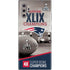 NFL Patriots Super Bowl XLIX Champs Galaxy Note 10 Plus Skin