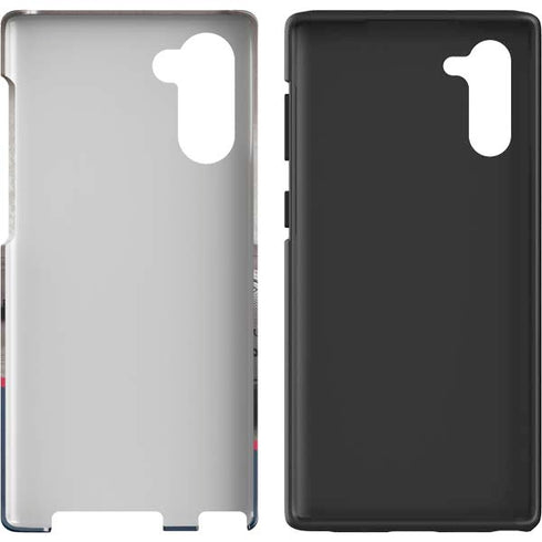 NFL Patriots Super Bowl XLIX Champs Galaxy Note 10 Pro Case