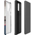 NFL Patriots Super Bowl XLIX Champs Galaxy Note20 5G Pro Case