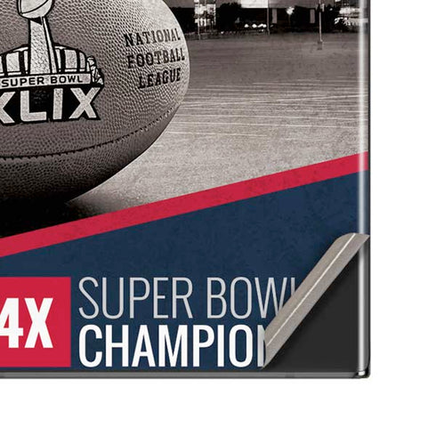 NFL Patriots Super Bowl XLIX Champs Galaxy Note20 Ultra 5G Skin