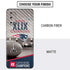NFL Patriots Super Bowl XLIX Champs Galaxy S20 Skin