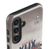 NFL Patriots Super Bowl XLIX Champs Galaxy S25 Impact Case
