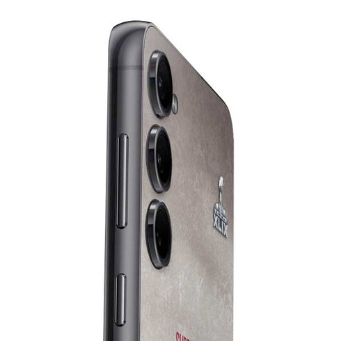 NFL Patriots Super Bowl XLIX Champs Galaxy S25 Plus Skin