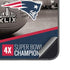 NFL Patriots Super Bowl XLIX Champs Galaxy S24 Skin
