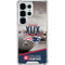 NFL Patriots Super Bowl XLIX Champs Galaxy S25 Ultra Clear Case