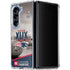 NFL Patriots Super Bowl XLIX Champs Galaxy Z Fold5 5G Clear Case