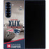 NFL Patriots Super Bowl XLIX Champs Galaxy Z Fold6 Skin