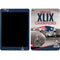 NFL Patriots Super Bowl XLIX Champs iPad Skins