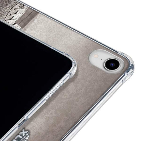 NFL Patriots Super Bowl XLIX Champs iPad 11th Gen (2025) Clear Case