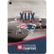NFL Patriots Super Bowl XLIX Champs Apple iPad Air Skin