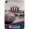 NFL Patriots Super Bowl XLIX Champs Apple iPad Mini Skin