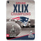 NFL Patriots Super Bowl XLIX Champs Apple iPad Pro Skin