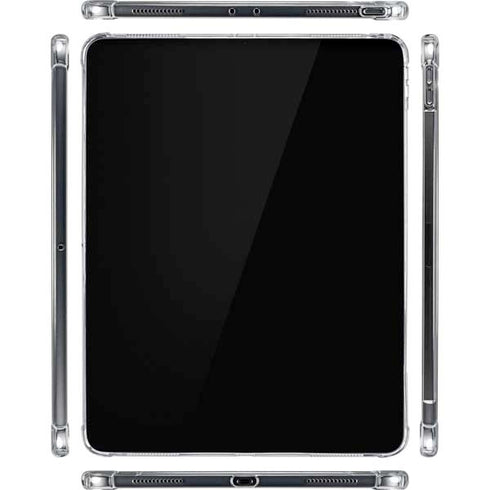 NFL Patriots Super Bowl XLIX Champs iPad Pro 12.9in (2020) Clear Case