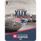 NFL Patriots Super Bowl XLIX Champs iPad Pro 13in M4 (2024) Skin