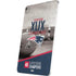 NFL Patriots Super Bowl XLIX Champs iPad Pro 13in M4 (2024) Skin