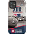 NFL Patriots Super Bowl XLIX Champs iPhone 11 Impact Case