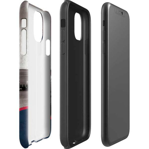 NFL Patriots Super Bowl XLIX Champs iPhone 11 Impact Case