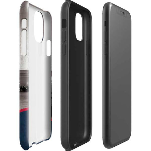 NFL Patriots Super Bowl XLIX Champs iPhone 11 Pro Max Impact Case