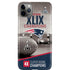 NFL Patriots Super Bowl XLIX Champs iPhone 11 Pro Max Lite Case