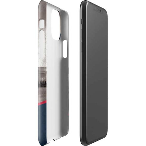 NFL Patriots Super Bowl XLIX Champs iPhone 11 Pro Max Lite Case