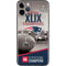 NFL Patriots Super Bowl XLIX Champs iPhone 11 Pro Skin