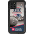 NFL Patriots Super Bowl XLIX Champs iPhone 11 Pro Waterproof Case