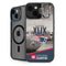 NFL Patriots Super Bowl XLIX Champs iPhone 14 Plus Kickstand Case