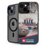 NFL Patriots Super Bowl XLIX Champs iPhone 14 Plus Kickstand Case