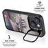 NFL Patriots Super Bowl XLIX Champs iPhone 14 Plus Kickstand Case
