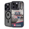 NFL Patriots Super Bowl XLIX Champs iPhone 14 Pro Max Kickstand Case