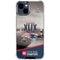 NFL Patriots Super Bowl XLIX Champs iPhone 15 Clear Case