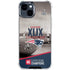 NFL Patriots Super Bowl XLIX Champs iPhone 15 Clear Case
