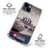 NFL Patriots Super Bowl XLIX Champs iPhone 15 Clear Case