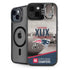 NFL Patriots Super Bowl XLIX Champs iPhone 15 Kickstand Case