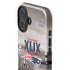 NFL Patriots Super Bowl XLIX Champs iPhone 16 Impact Case