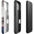 NFL Patriots Super Bowl XLIX Champs iPhone 16 Impact Case