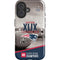 NFL Patriots Super Bowl XLIX Champs iPhone 16 Magsafe Impact Case