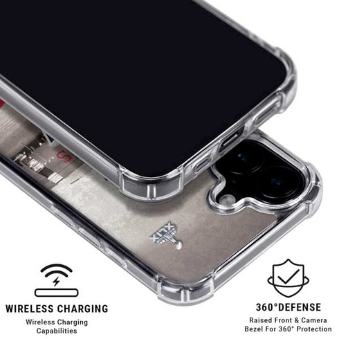 NFL Patriots Super Bowl XLIX Champs iPhone 16 Plus MagSafe Case